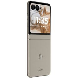 Мобильный телефон Motorola Razr 50 8GB/256GB (Beach Sand) Thumb