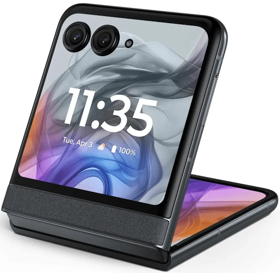 Мобильный телефон Motorola Razr 50 8GB/256GB (Koala Grey)