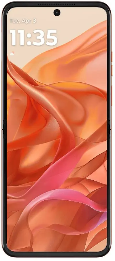 Мобильный телефон Motorola Razr 50 8GB/256GB (Spritz Orange) - 2