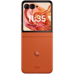 Мобильный телефон Motorola Razr 50 8GB/256GB (Spritz Orange) Thumb