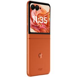 Мобильный телефон Motorola Razr 50 8GB/256GB (Spritz Orange) Thumb