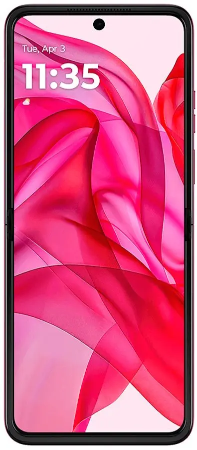 Telefon mobil Motorola Razr 50 Ultra 12GB/512GB (Hot Pink) - 2