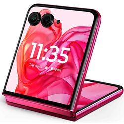 Telefon mobil Motorola Razr 50 Ultra 12GB/512GB (Hot Pink)