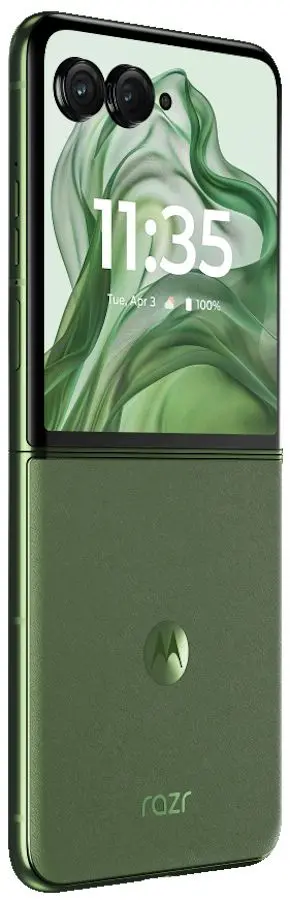 Telefon mobil Motorola Razr 50 Ultra 12GB/512GB (Spring Green)