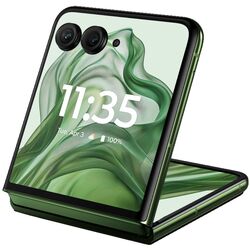 Telefon mobil Motorola Razr 50 Ultra 12GB/512GB (Spring Green)