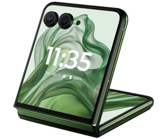 Мобильный телефон Motorola Razr 50 Ultra 12GB/512GB (Spring Green)