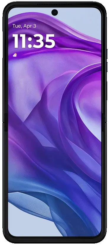 Мобильный телефон Motorola Razr 50 Ultra 5G 12GB/512GB (Midnight Blue) - 2