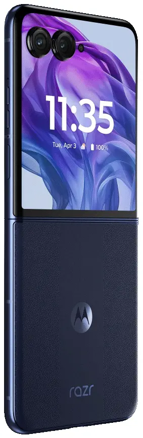 Мобильный телефон Motorola Razr 50 Ultra 5G 12GB/512GB (Midnight Blue) - 4