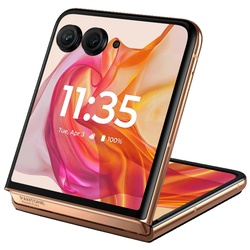 Telefon mobil Motorola Razr 50 Ultra 12GB/512GB (Peach Fuzz)