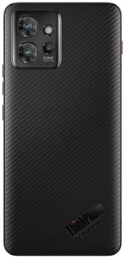 Мобильный телефон Motorola ThinkPhone 8GB/256GB (Black) - 3