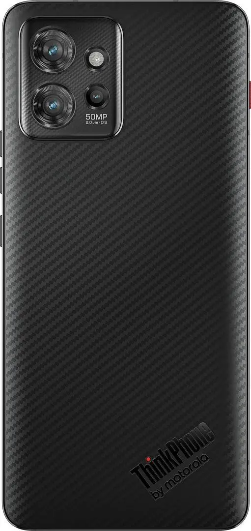 Мобильный телефон Motorola ThinkPhone Dual 8GB/256GB (Carbon Black) - 2