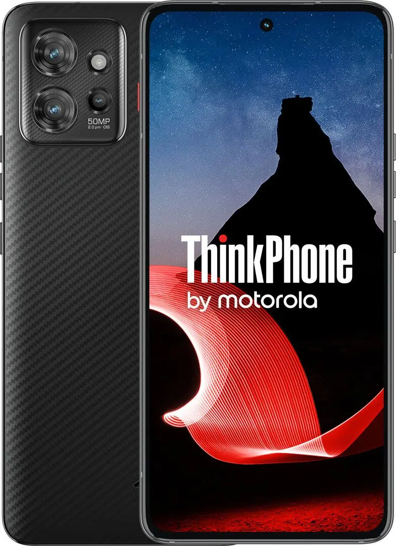 Мобильный телефон Motorola ThinkPhone Dual 8GB/256GB (Carbon Black) - 5
