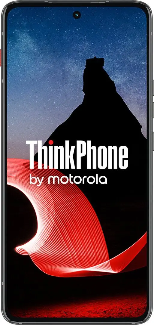Мобильный телефон Motorola ThinkPhone Dual 8GB/256GB (Carbon Black)