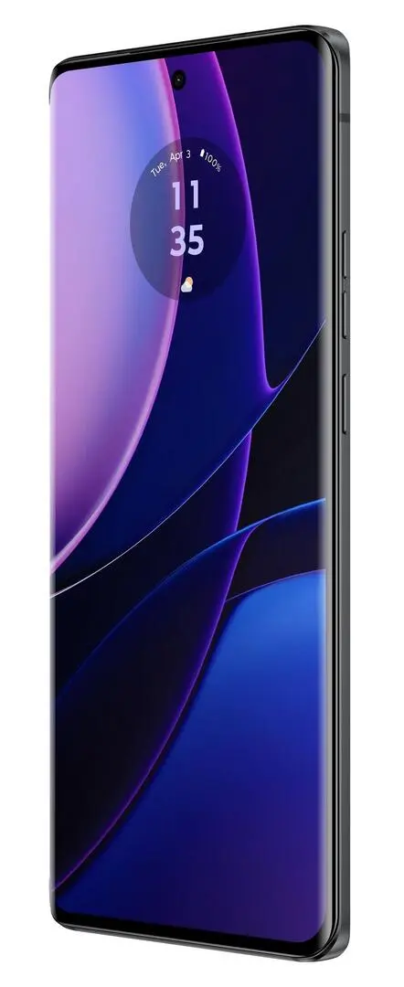 Мобильный телефон Motorola XT2303-2 Moto Edge 40 8GB/256GB (Eclipse Black) - 2