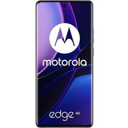 Мобильный телефон Motorola XT2303-2 Moto Edge 40 8GB/256GB (Eclipse Black)