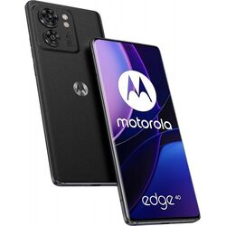 Мобильный телефон Motorola XT2303-2 Moto Edge 40 8GB/256GB (Eclipse Black) Thumb