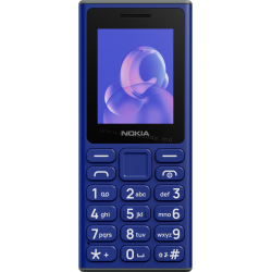 Мобильный телефон Nokia 105 2024 (Blue)