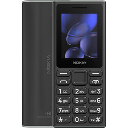 Мобильный телефон Nokia 105 2024 Dual 4MB/4MB (Black) Thumb