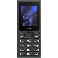 Мобильный телефон Nokia 105 2024 Dual 4MB/4MB (Black)