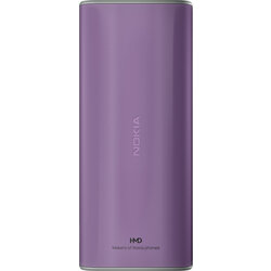 Мобильный телефон Nokia 105 2024 Dual 4MB/4MB (Purple) Thumb