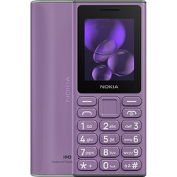 Мобильный телефон Nokia 105 2024 Dual 4MB/4MB (Purple) Thumb