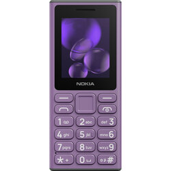 Мобильный телефон Nokia 105 2024 Dual 4MB/4MB (Purple)