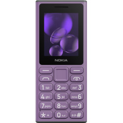Telefon mobil Nokia 105 2024 (Purple) Thumb