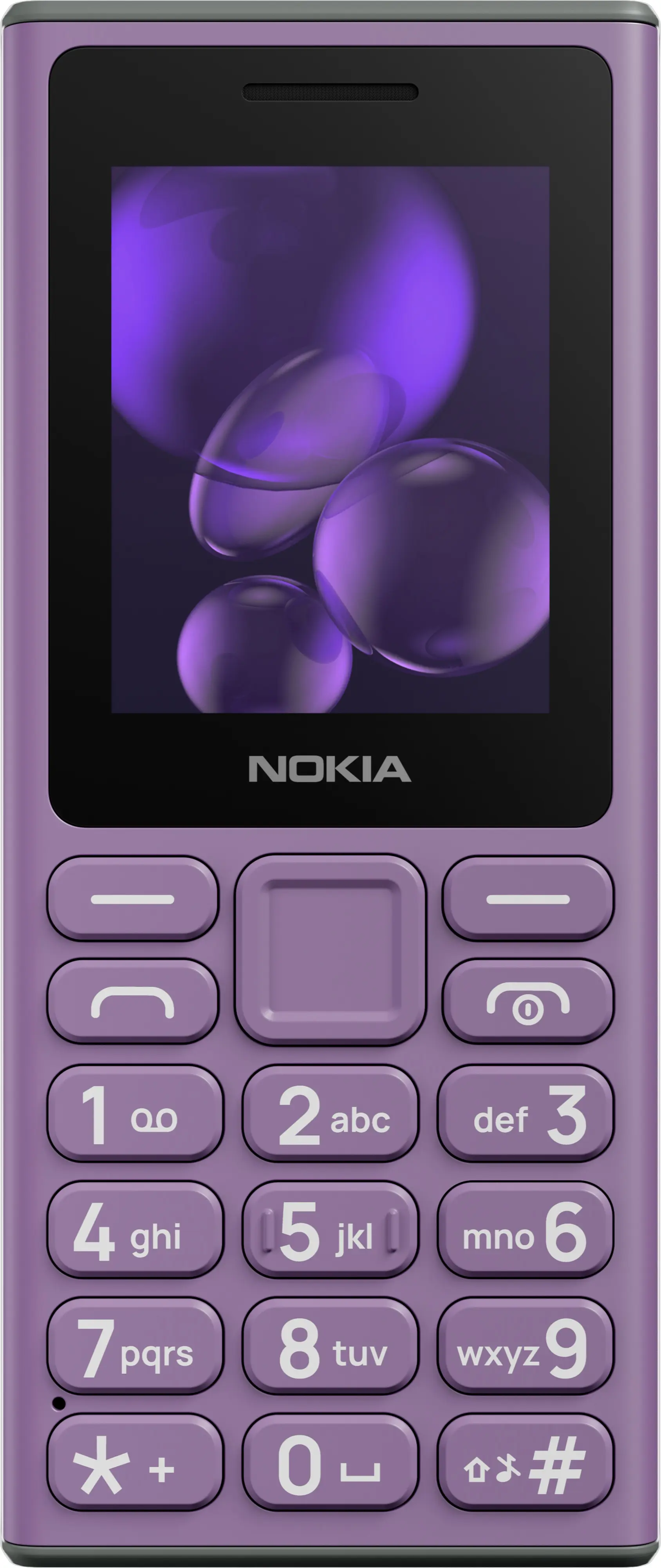 Telefon mobil Nokia 105 2024 (Purple)