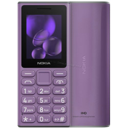 Telefon mobil Nokia 105 2024 (Purple) Thumb