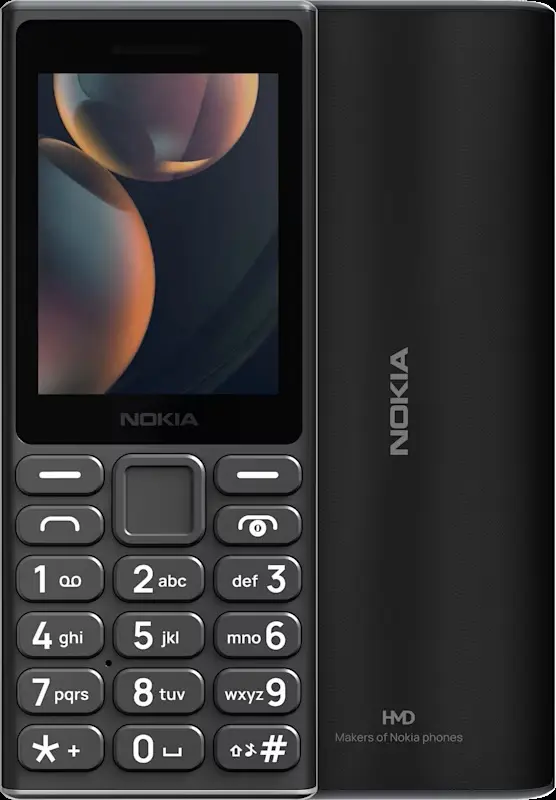 Telefon mobil Nokia 105 4G 2024 128/64MB (Black)