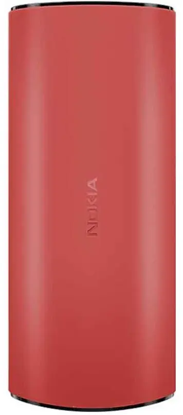 Мобильный телефон Nokia 105 4G DS 48MB/128MB (Red) - 2