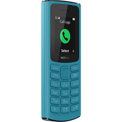 Мобильный телефон Nokia 105 4G Dual 48MB/128MB (Blue) Thumb