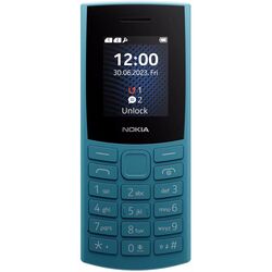 Мобильный телефон Nokia 105 DS 2023 Dual 4MB/4MB (Cyan)