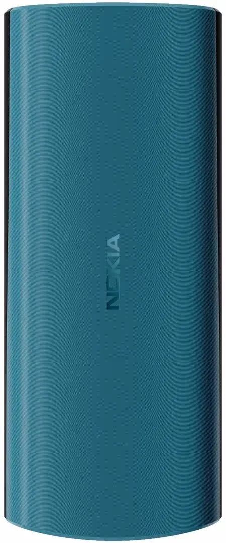 Мобильный телефон Nokia 105 DS 2023 Dual 4MB/4MB (Cyan) - 4