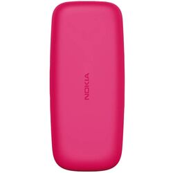 Мобильный телефон Nokia 105 Dual 4MB (Pink) Thumb