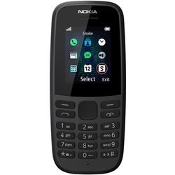 Мобильный телефон Nokia 105 Duos 2019 (Black)
