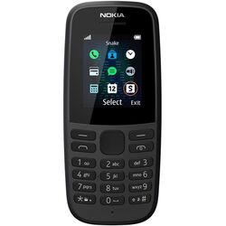 Мобильный телефон Nokia 105 Duos 2019 (Black)