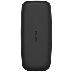 Мобильный телефон Nokia 105 Duos 2019 (Black) Thumb