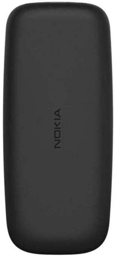 Мобильный телефон Nokia 105 Duos 2019 (Black) - 3