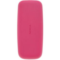Мобильный телефон Nokia 105 Duos 2019 (Pink) Thumb