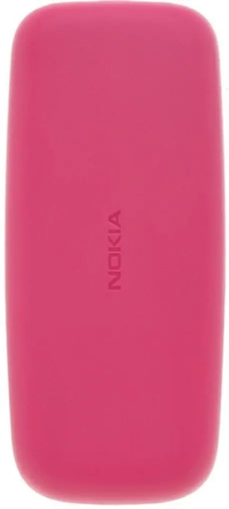 Мобильный телефон Nokia 105 Duos 2019 (Pink) - 3