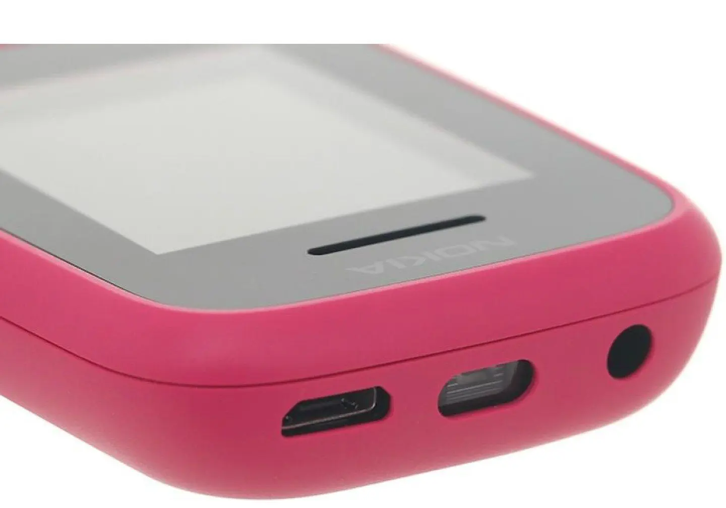 Мобильный телефон Nokia 105 Duos 2019 (Pink) - 4