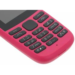 Мобильный телефон Nokia 105 Duos 2019 (Pink) Thumb