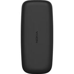 Мобильный телефон Nokia 105 SS 4MB (Black) Thumb