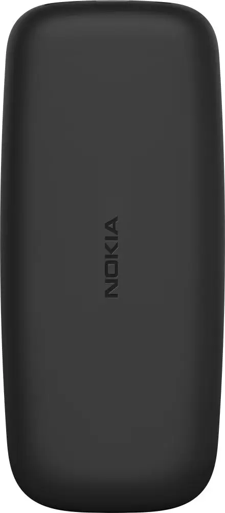 Мобильный телефон Nokia 105 SS 4MB (Black) - 2