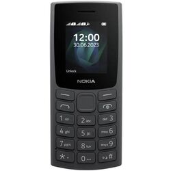 Telefon mobil Nokia 105 TA-1557 Dual 2023 4MB/4MB (Charcoal)