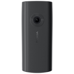 Telefon mobil Nokia 110 4G 2023 Dual (Black) Thumb