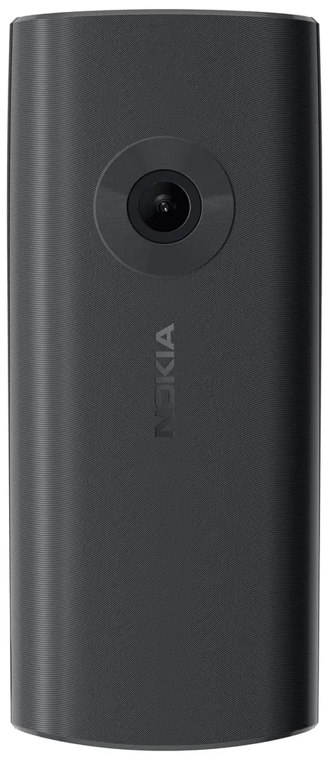 Telefon mobil Nokia 110 4G 2023 Dual (Black)