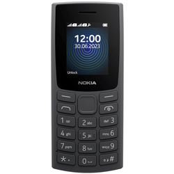 Telefon mobil Nokia 110 4G 2023 Dual (Black)