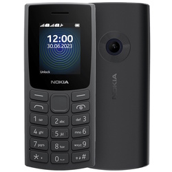Telefon mobil Nokia 110 4G 2023 Dual (Black) Thumb
